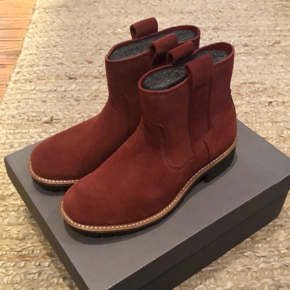 Ecco Elaine  Boot sz 6 NWOT